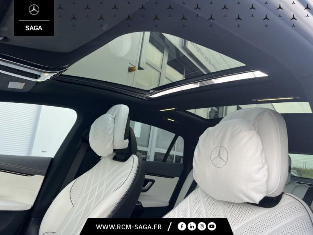 MERCEDES-BENZ EQS Berline EQS 580 4MATIC Berline AMG Line  Classe EQS Berline / V297 EQS 580 4MATIC Berline AMG Line