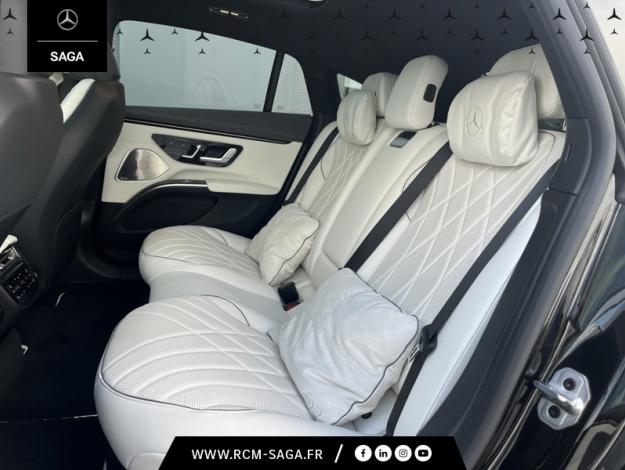 MERCEDES-BENZ EQS Berline EQS 580 4MATIC Berline AMG Line  Classe EQS Berline / V297 EQS 580 4MATIC Berline AMG Line