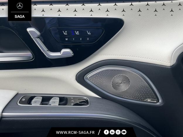 MERCEDES-BENZ EQS Berline EQS 580 4MATIC Berline AMG Line  Classe EQS Berline / V297 EQS 580 4MATIC Berline AMG Line