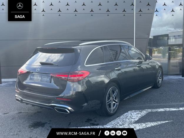 MERCEDES-BENZ Classe C Break Classe C 220 d Break AMG Line  Classe C 220 d Break AMG Line