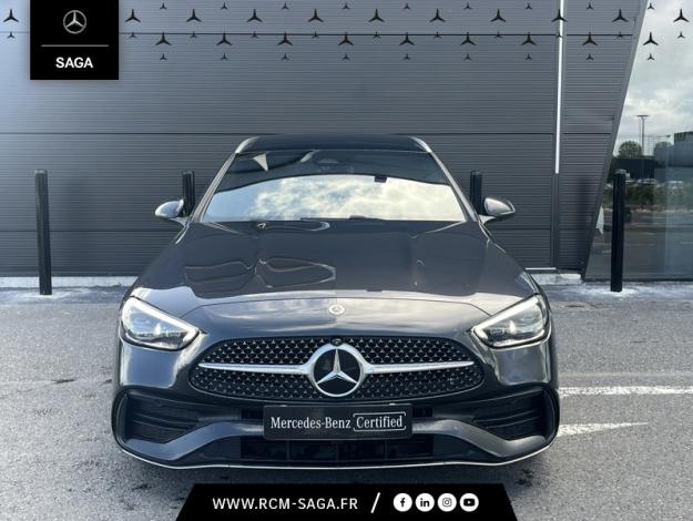 MERCEDES-BENZ Classe C Break Classe C 220 d Break AMG Line  Classe C 220 d Break AMG Line