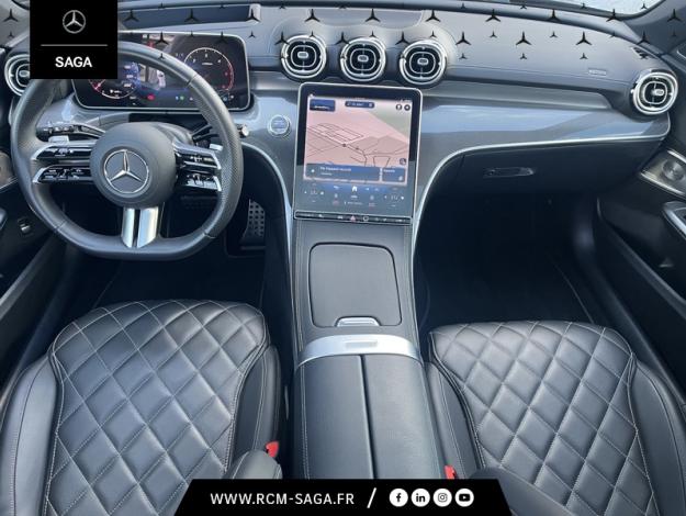 MERCEDES-BENZ Classe C Break Classe C 220 d Break AMG Line  Classe C 220 d Break AMG Line