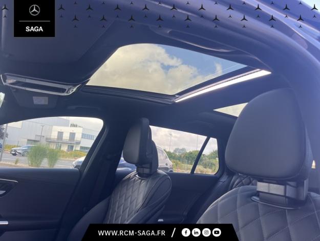 MERCEDES-BENZ Classe C Break Classe C 220 d Break AMG Line  Classe C 220 d Break AMG Line