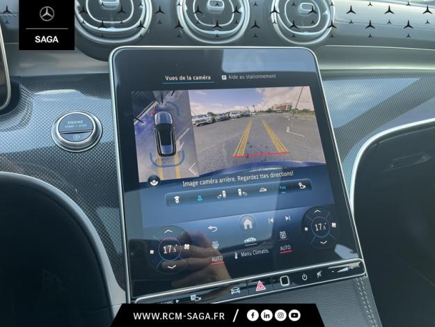 MERCEDES-BENZ Classe C Break Classe C 220 d Break AMG Line  Classe C 220 d Break AMG Line