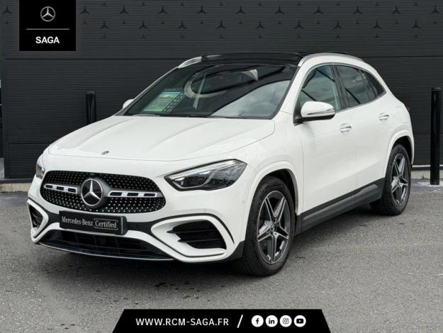 MERCEDES-BENZ GLA 200 d AMG Line  GLA 200 d AMG Line