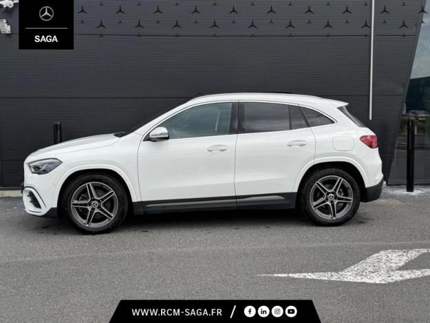 MERCEDES-BENZ GLA 200 d AMG Line  GLA 200 d AMG Line