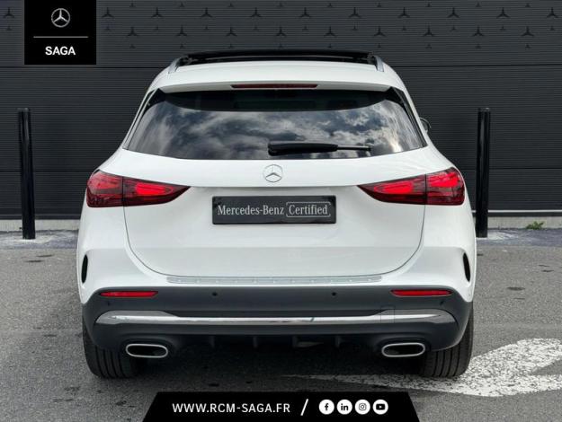 MERCEDES-BENZ GLA 200 d AMG Line  GLA 200 d AMG Line
