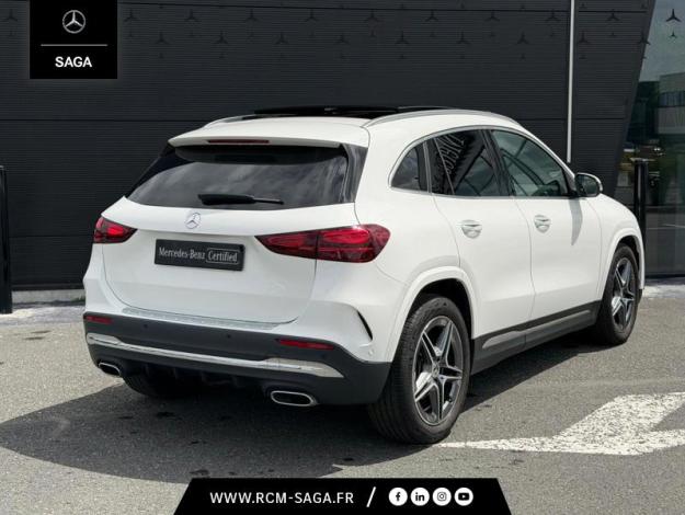 MERCEDES-BENZ GLA 200 d AMG Line  GLA 200 d AMG Line