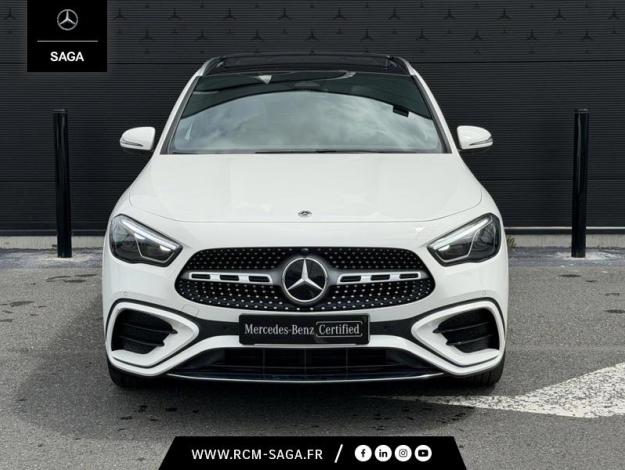 MERCEDES-BENZ GLA 200 d AMG Line  GLA 200 d AMG Line
