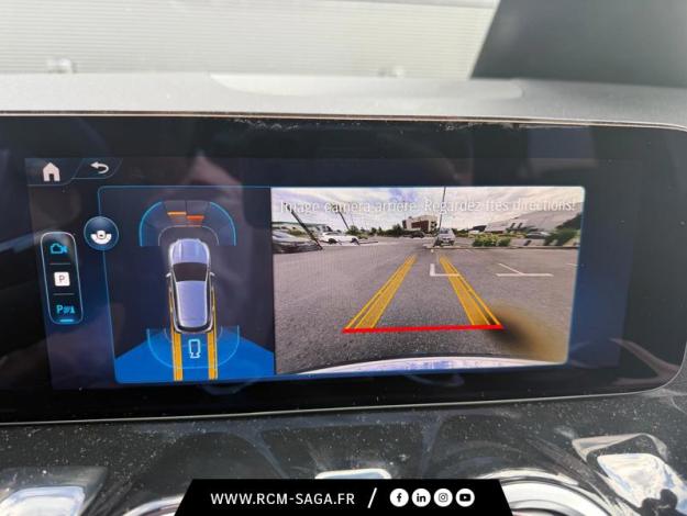 MERCEDES-BENZ GLA 200 d AMG Line  GLA 200 d AMG Line