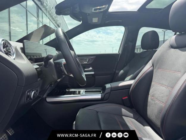 MERCEDES-BENZ GLA 200 d AMG Line  GLA 200 d AMG Line