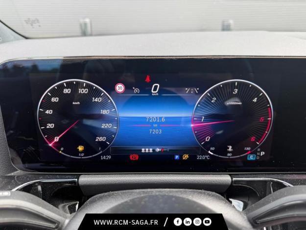MERCEDES-BENZ GLA 200 d AMG Line  GLA 200 d AMG Line