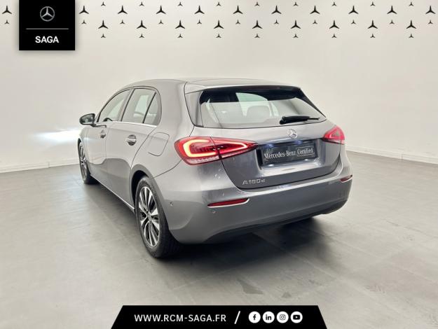 MERCEDES-BENZ Classe A 180 d Business Line  