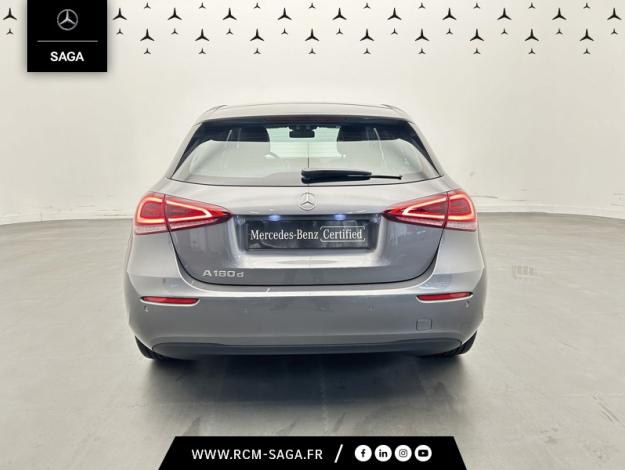 MERCEDES-BENZ Classe A 180 d Business Line  