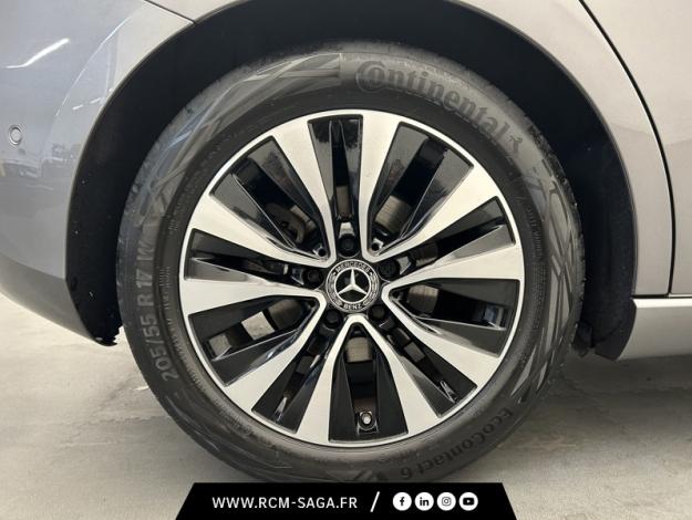 MERCEDES-BENZ Classe A 180 d Business Line  
