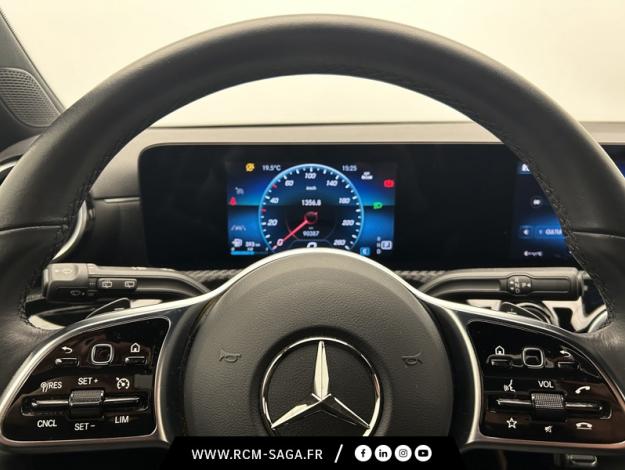 MERCEDES-BENZ Classe A 180 d Business Line  