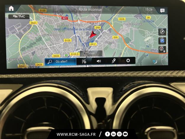 MERCEDES-BENZ Classe A 180 d Business Line  