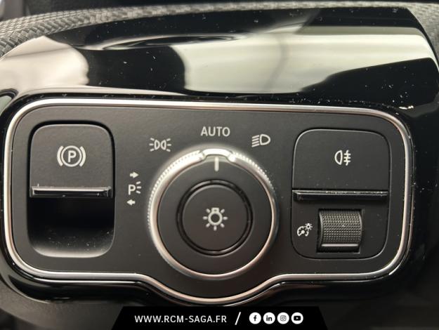 MERCEDES-BENZ Classe A 180 d Business Line  