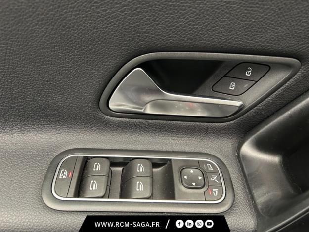 MERCEDES-BENZ Classe A 180 d Business Line  