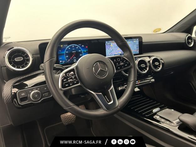 MERCEDES-BENZ Classe A 180 d Business Line  