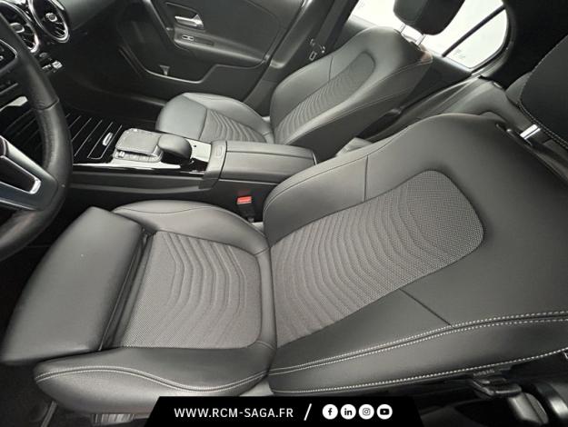 MERCEDES-BENZ Classe A 180 d Business Line  