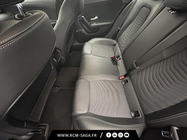 MERCEDES-BENZ Classe A 180 d Business Line  