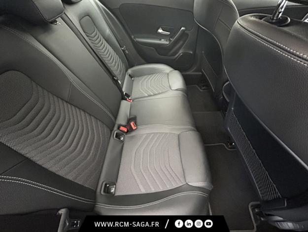 MERCEDES-BENZ Classe A 180 d Business Line  
