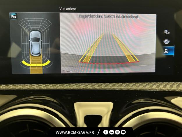 MERCEDES-BENZ Classe A 180 d Business Line  