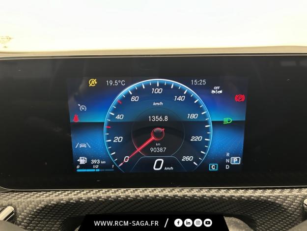 MERCEDES-BENZ Classe A 180 d Business Line  