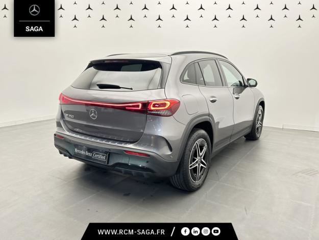 MERCEDES-BENZ EQA 250 AMG Line  
