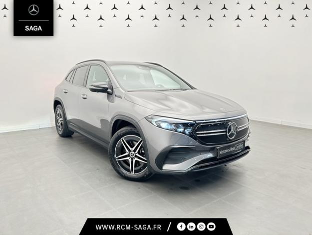 MERCEDES-BENZ EQA 250 AMG Line  