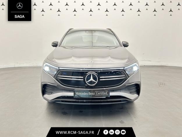 MERCEDES-BENZ EQA 250 AMG Line  