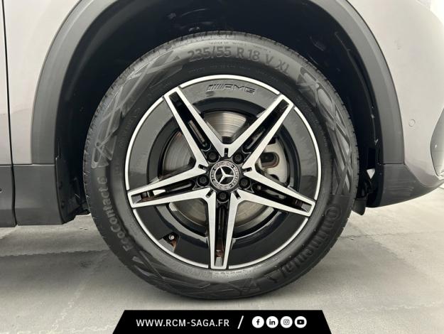 MERCEDES-BENZ EQA 250 AMG Line  