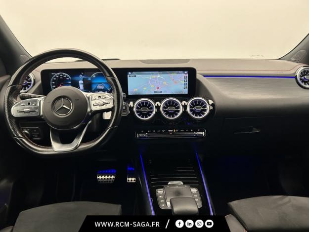 MERCEDES-BENZ EQA 250 AMG Line  