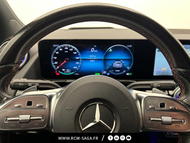 MERCEDES-BENZ EQA 250 AMG Line  