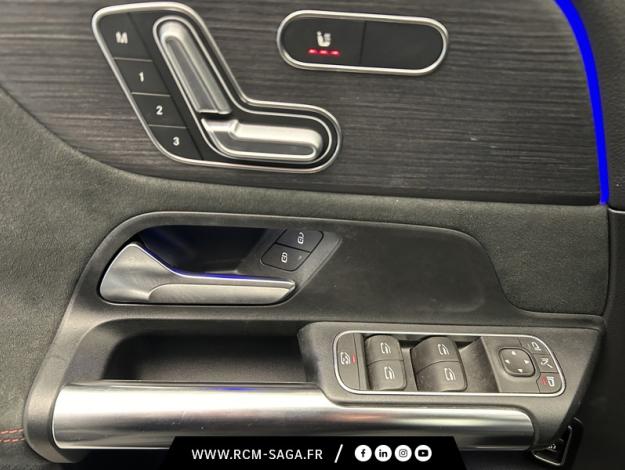MERCEDES-BENZ EQA 250 AMG Line  