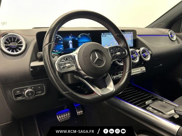 MERCEDES-BENZ EQA 250 AMG Line  