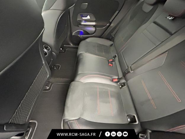 MERCEDES-BENZ EQA 250 AMG Line  