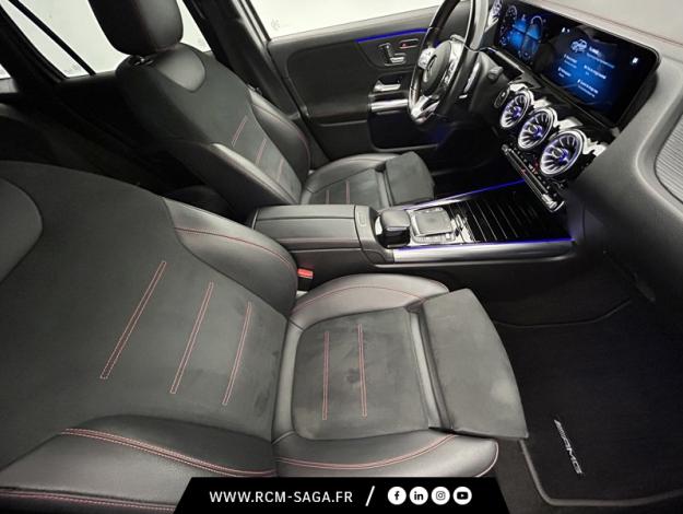 MERCEDES-BENZ EQA 250 AMG Line  