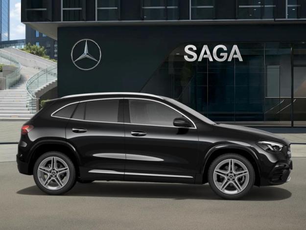 MERCEDES-BENZ GLA 200 d Edition 140  GLA 200 d Edition 140