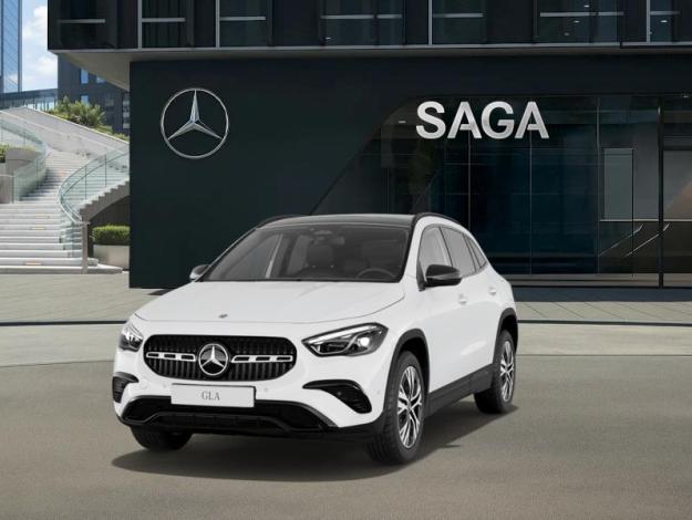 MERCEDES-BENZ GLA 200 d Progressive Line  GLA 200 d Progressive Line