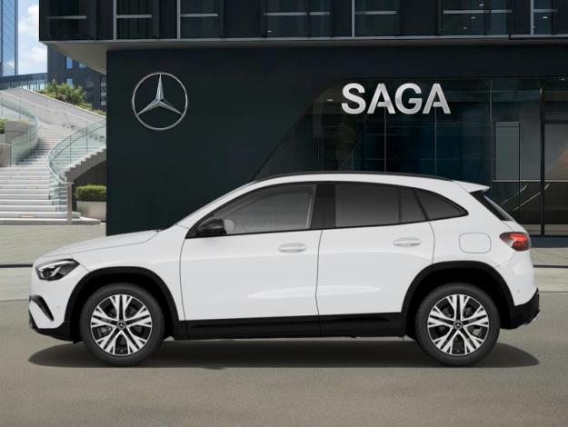 MERCEDES-BENZ GLA 200 d Progressive Line  GLA 200 d Progressive Line