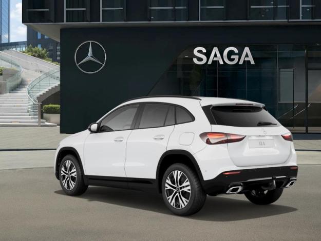 MERCEDES-BENZ GLA 200 d Progressive Line  GLA 200 d Progressive Line