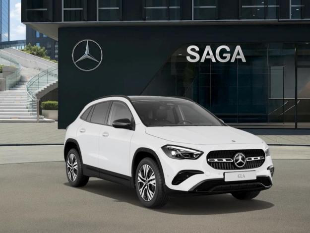 MERCEDES-BENZ GLA 200 d Progressive Line  GLA 200 d Progressive Line