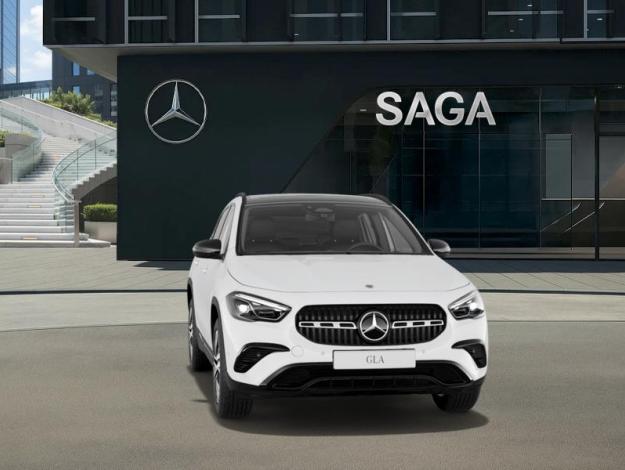 MERCEDES-BENZ GLA 200 d Progressive Line  GLA 200 d Progressive Line