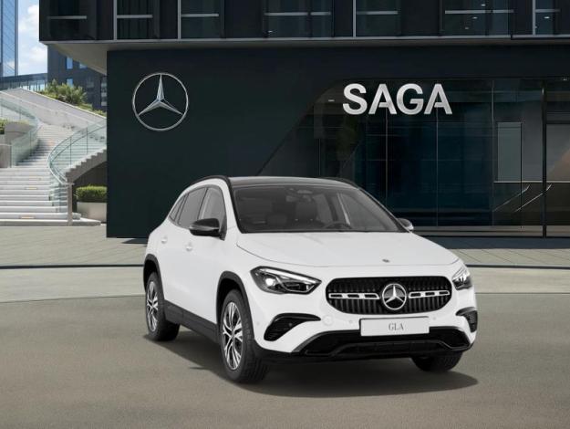 MERCEDES-BENZ GLA 200 d Progressive Line  GLA 200 d Progressive Line