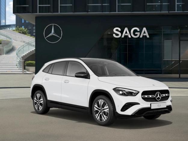 MERCEDES-BENZ GLA 200 d Progressive Line  GLA 200 d Progressive Line