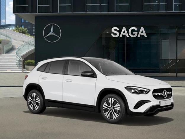 MERCEDES-BENZ GLA 200 d Progressive Line  GLA 200 d Progressive Line