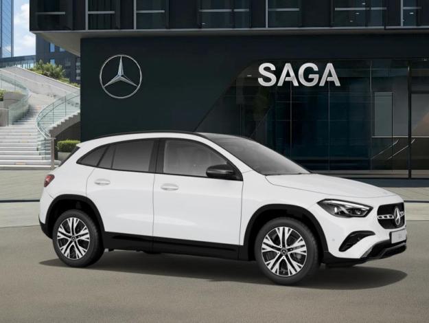 MERCEDES-BENZ GLA 200 d Progressive Line  GLA 200 d Progressive Line