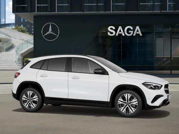 MERCEDES-BENZ GLA 200 d Progressive Line  GLA 200 d Progressive Line